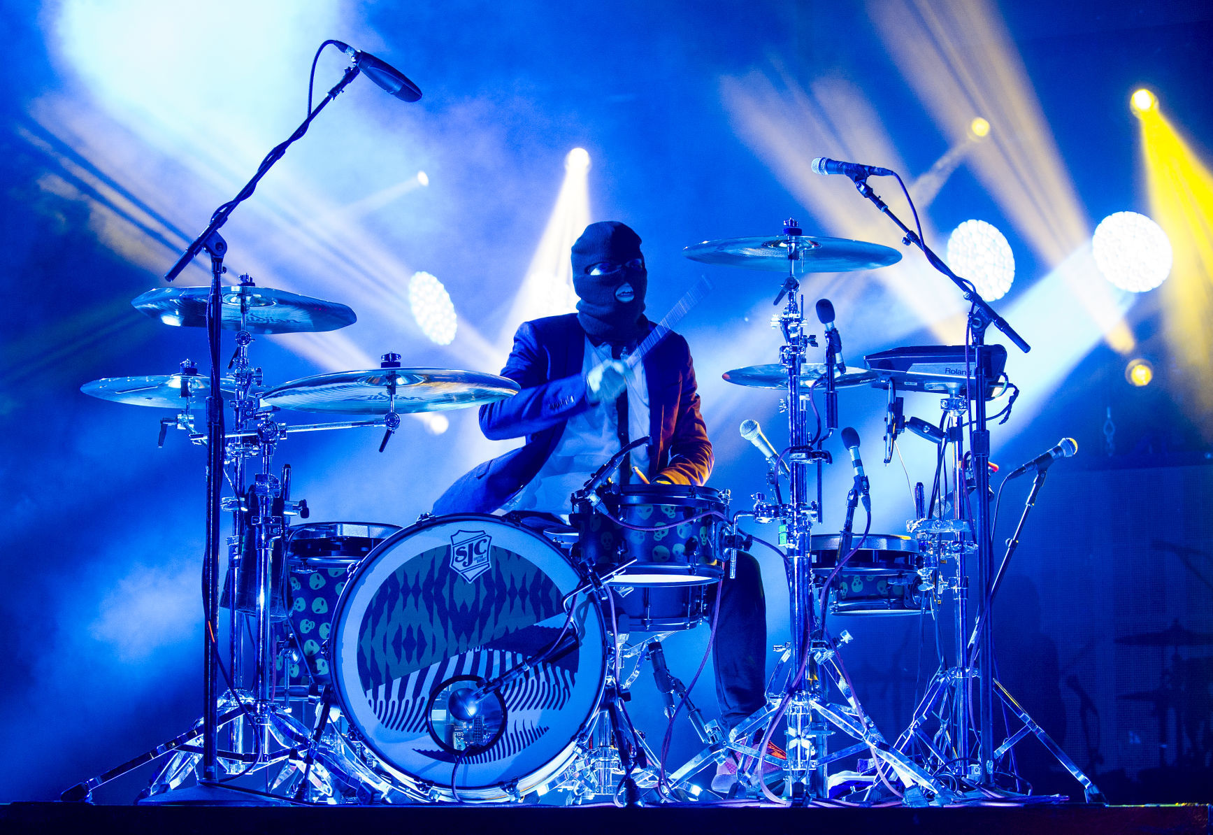 Twenty One Pilots at Pinewood Bowl Theater, 7.28.16